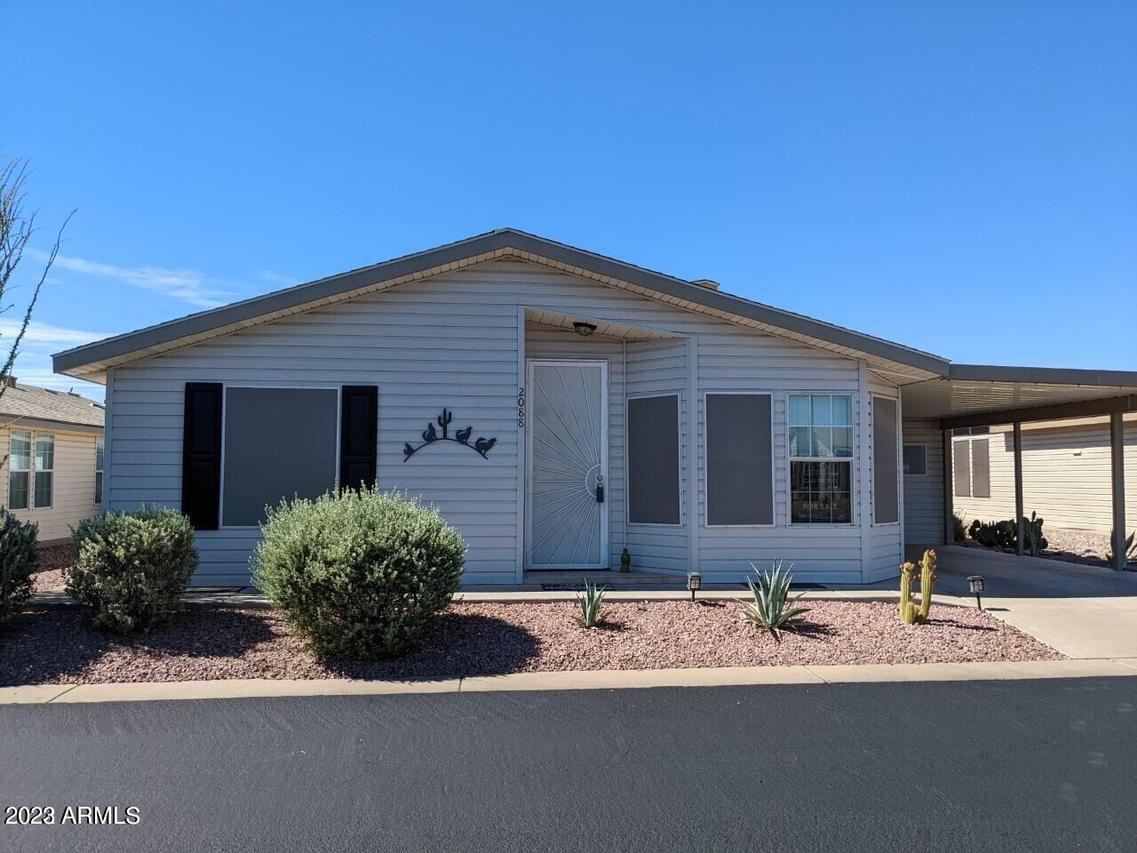 3301 S Goldfield Rd. #2088, Apache Junction, AZ 85119