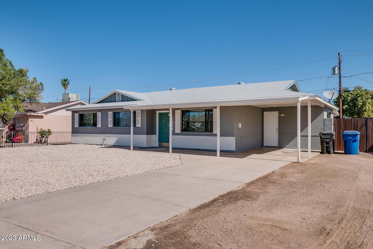 1666 W Argon St., Mesa, AZ 85201
