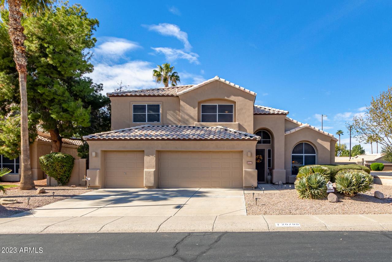 20796 N 62nd Dr., Glendale, AZ 85308