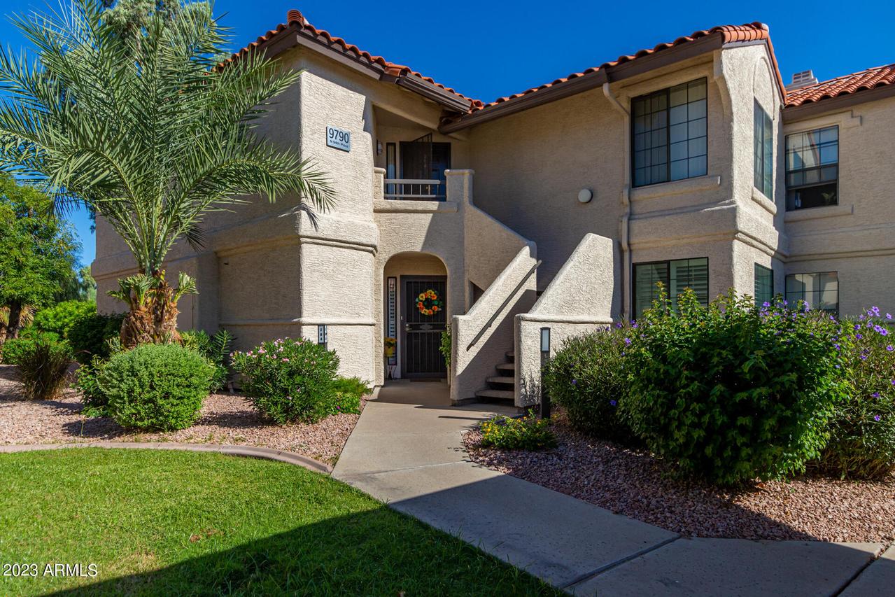 9790 N 94th Pl. #104, Scottsdale, AZ 85258