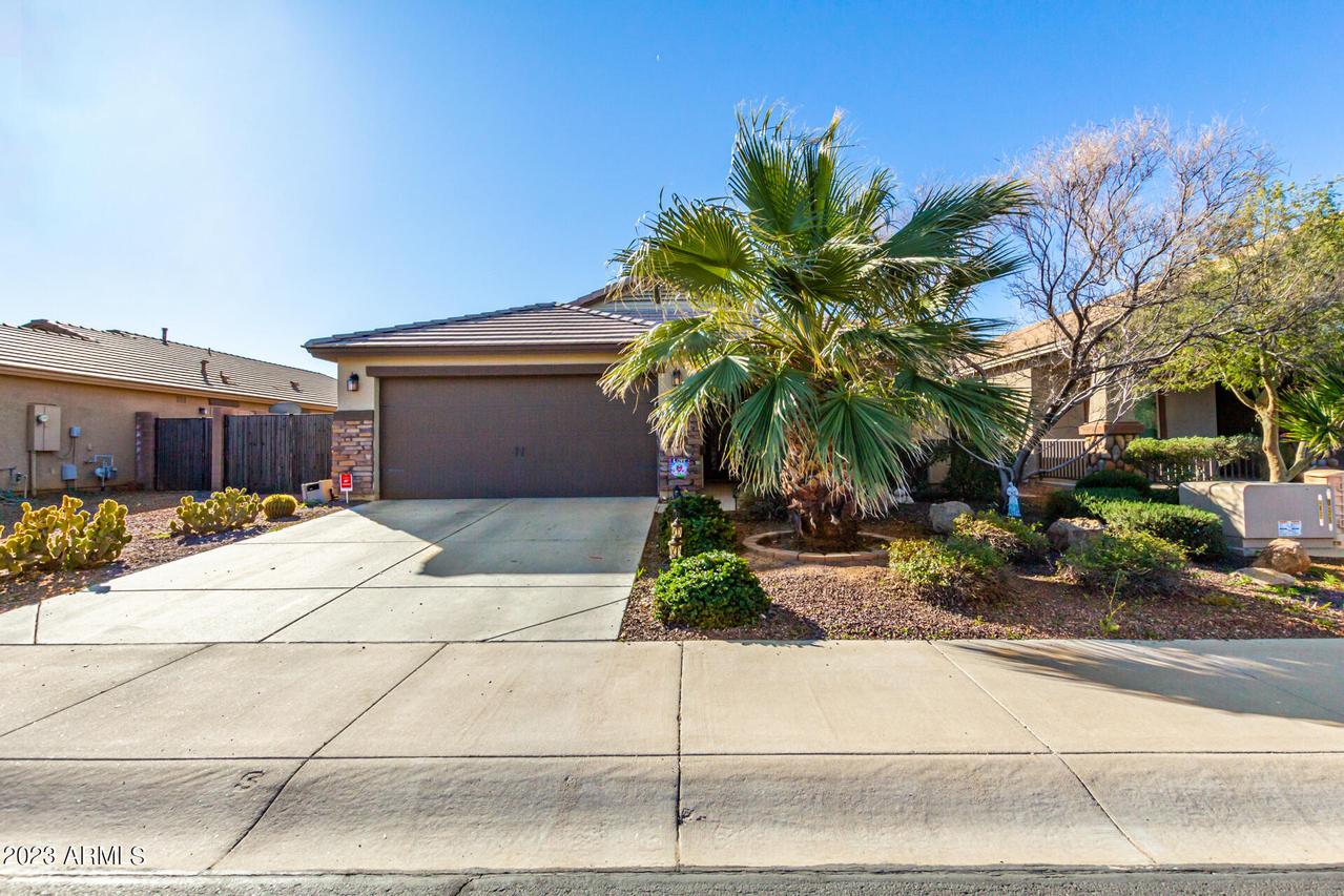 18653 W Vista Norte St., Goodyear, AZ 85338