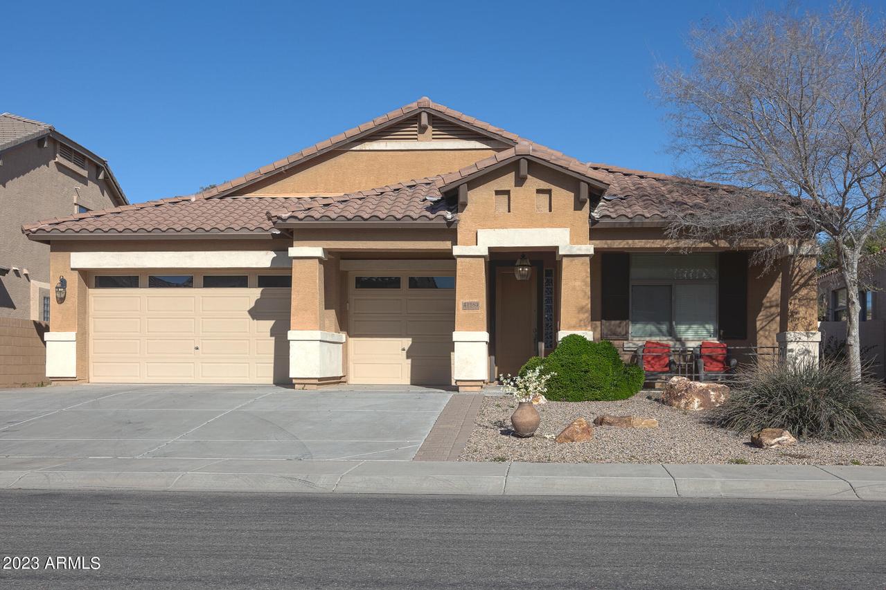 41164 W Robbins Dr., Maricopa, AZ 85138