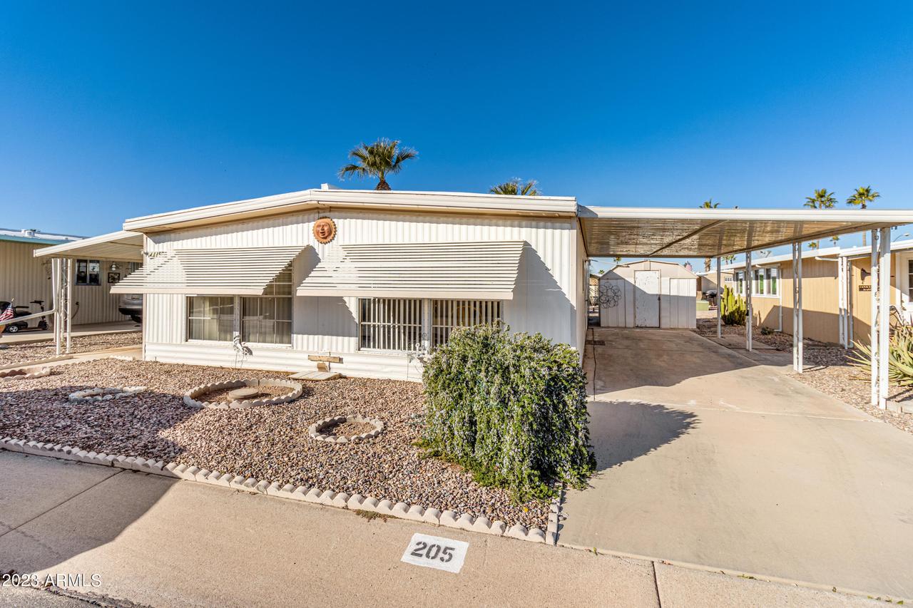 2100 N Trekell Rd. #205, Casa Grande, AZ 85122