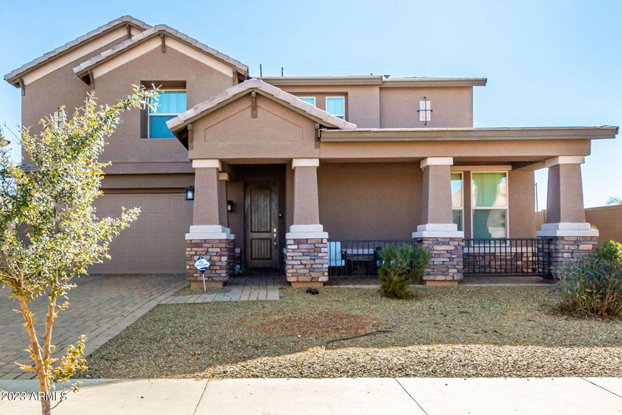 5439 W Leodra Ln., Laveen, AZ 85339