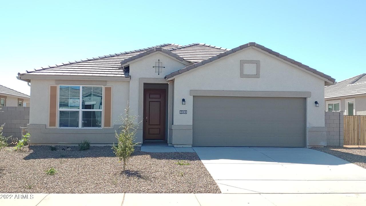 44583 W Palo Olmo Rd., Maricopa, AZ 85138