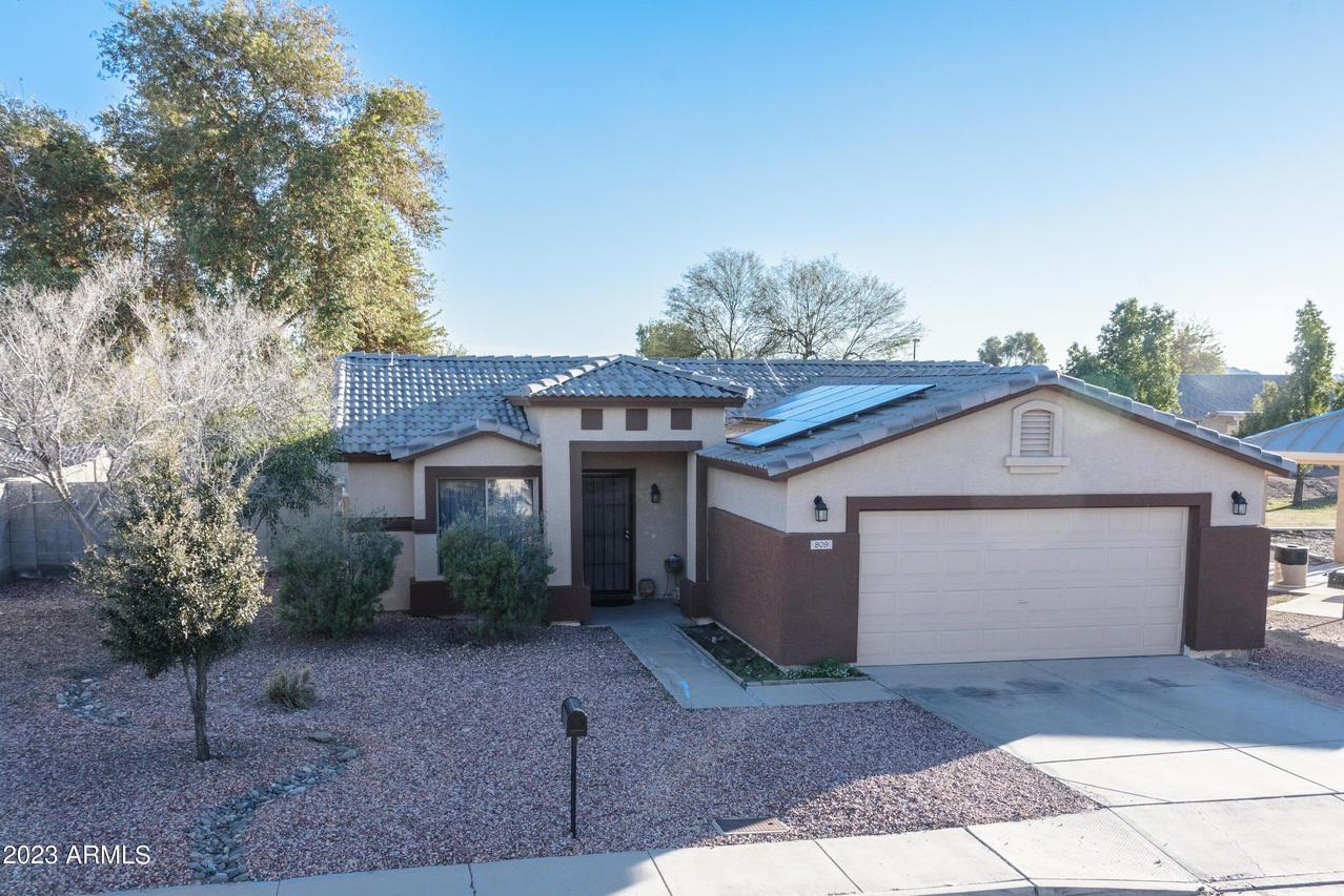 809 E Amabisca Cir., Buckeye, AZ 85326