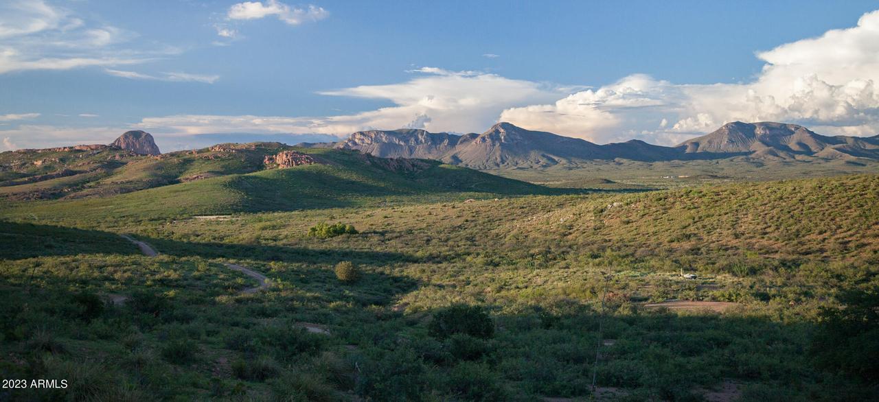 Lot 40 N Hidden Oaks Trail 38.7 Acres #40, Douglas, AZ 85607