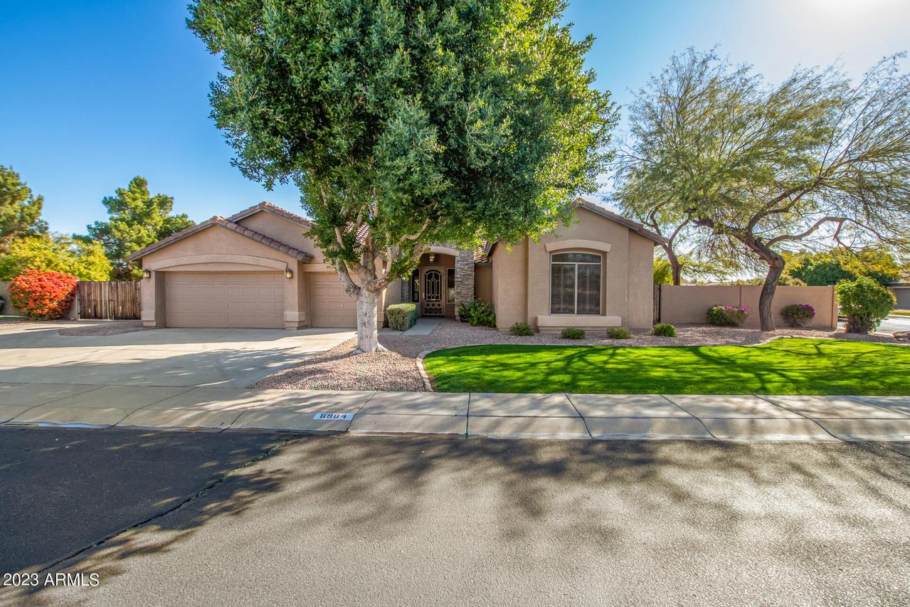 6904 W Josac St., Glendale, AZ 85308