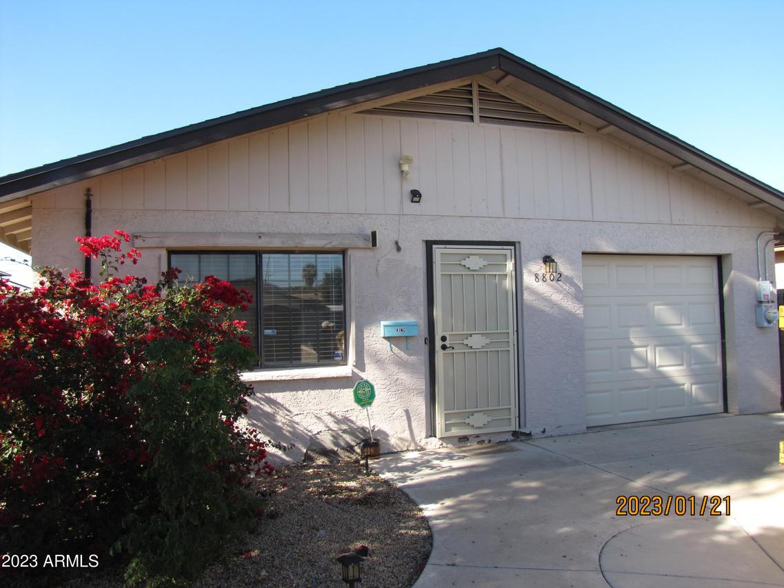 8802 N 2nd Way, Phoenix, AZ 85020