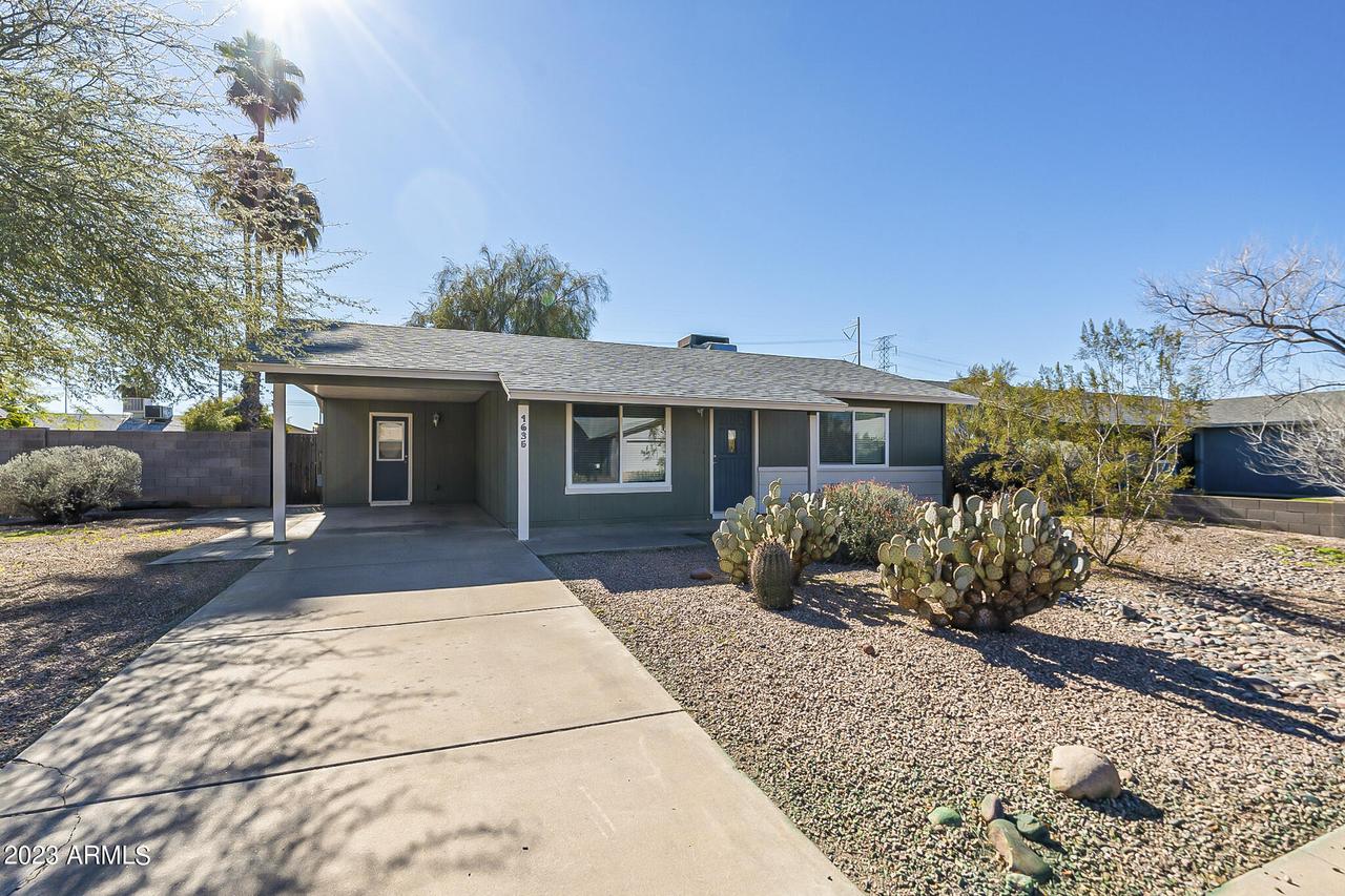 1635 W Plana Ave., Mesa, AZ 85202