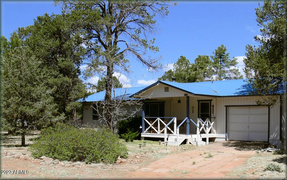 2172 Tenderfoot Tr., Overgaard, AZ 85933