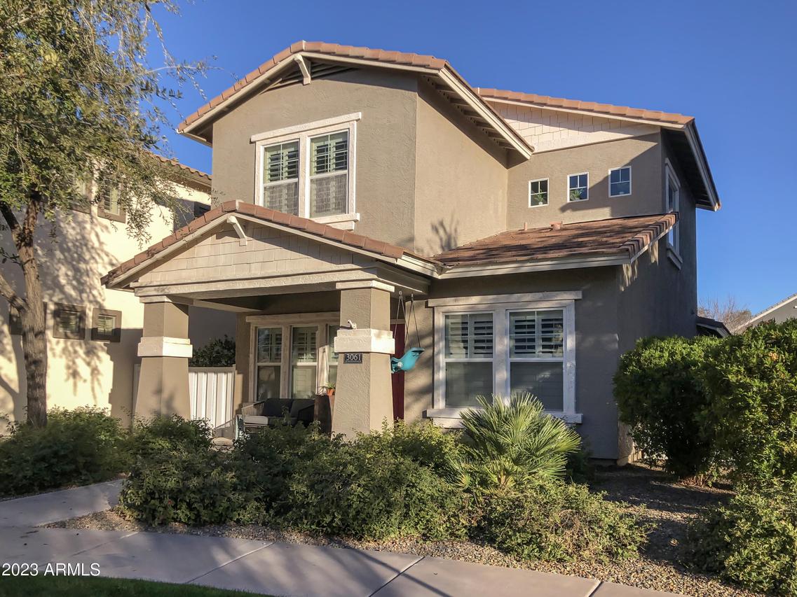 3061 E Hobart St., Gilbert, AZ 85296