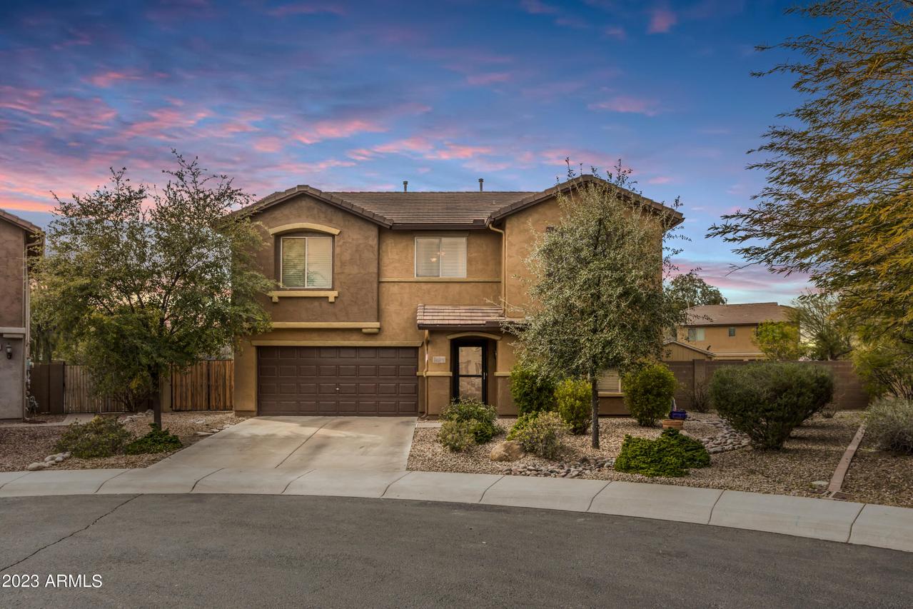 2918 N Congressional Ct., Florence, AZ 85132