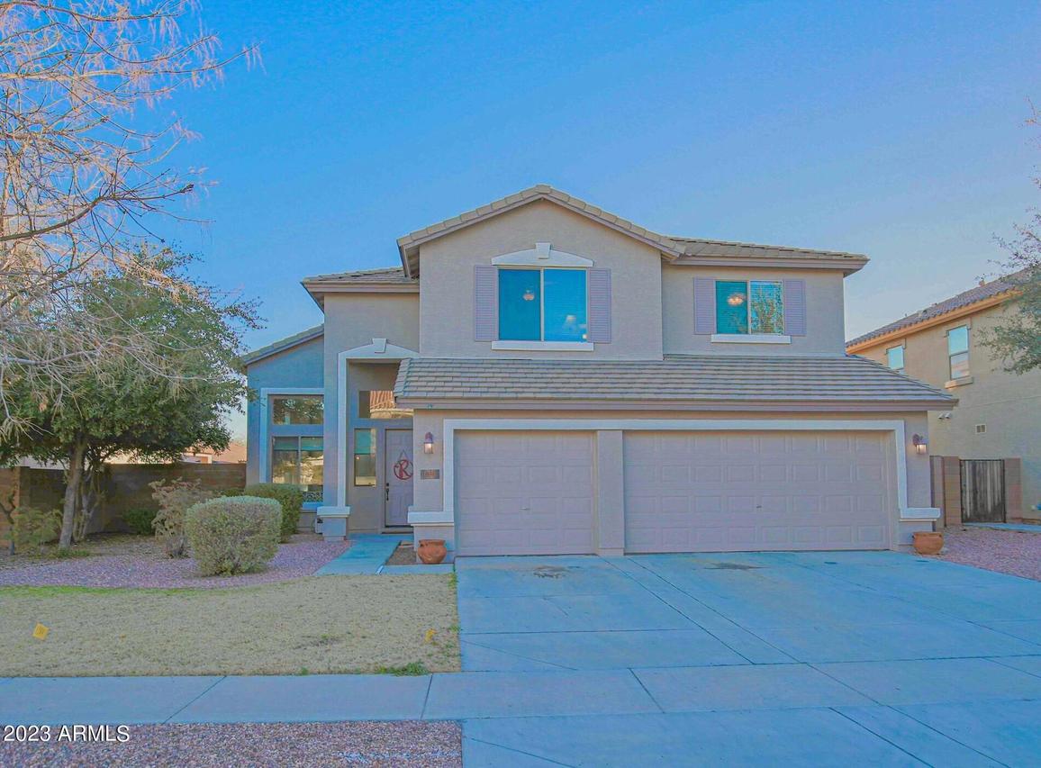 16981 W Bradford Way, Surprise, AZ 85374