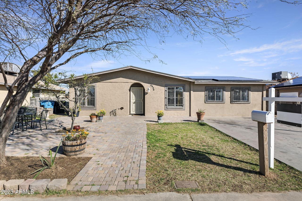 6938 W Lewis Ave., Phoenix, AZ 85035