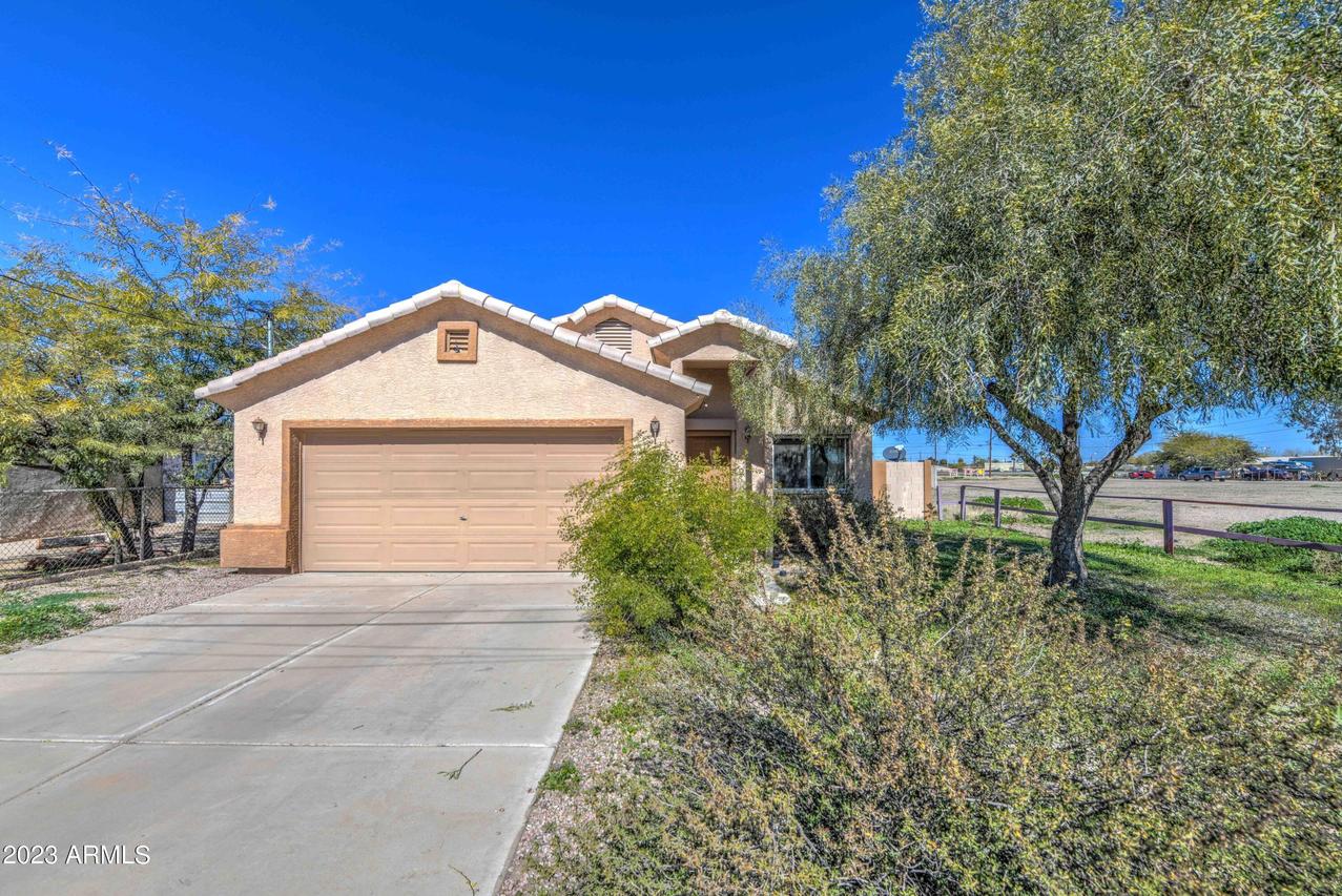 306 W 3rd Pl., Eloy, AZ 85131