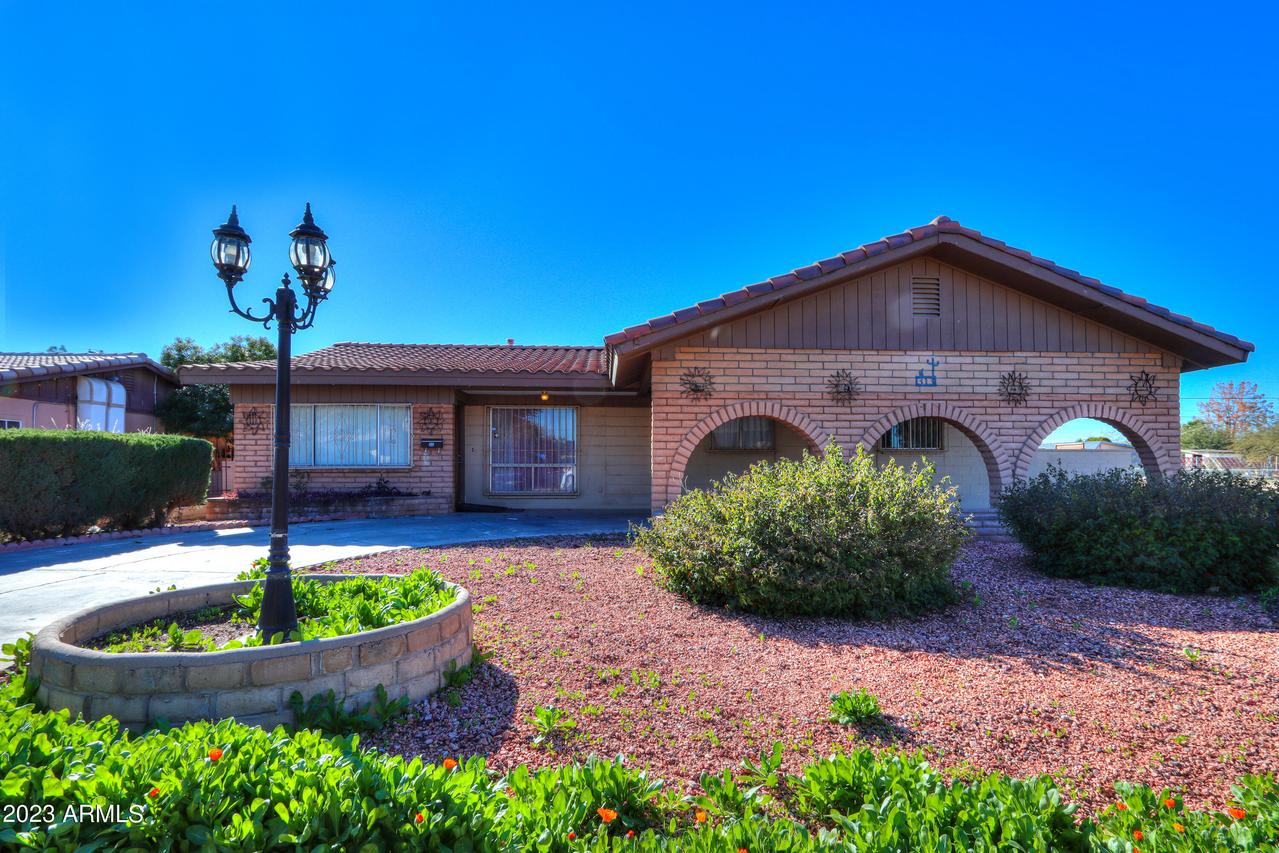 313 W 13th St., Eloy, AZ 85131