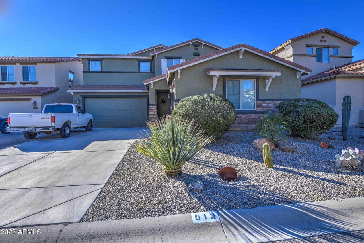 513 E Navajo Tr., San Tan Valley, AZ 85143