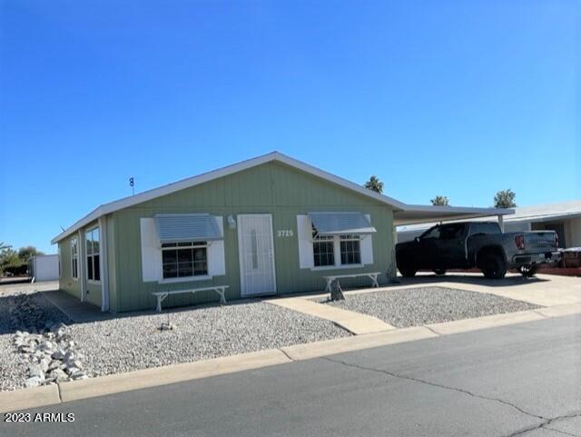 3725 N South Dakota Ave., Florence, AZ 85132