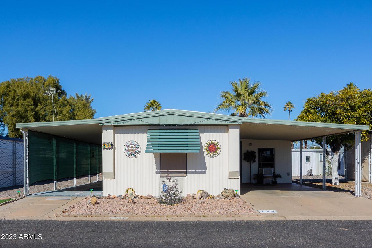 1925 S Arizona Blvd. #132, Coolidge, AZ 85128