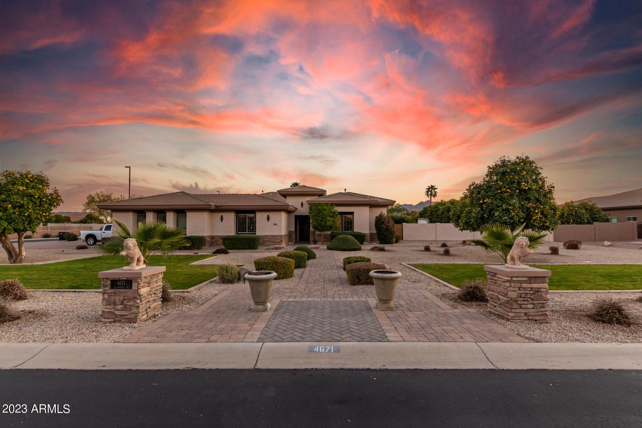 4671 E Waverly Dr., Gilbert, AZ 85298