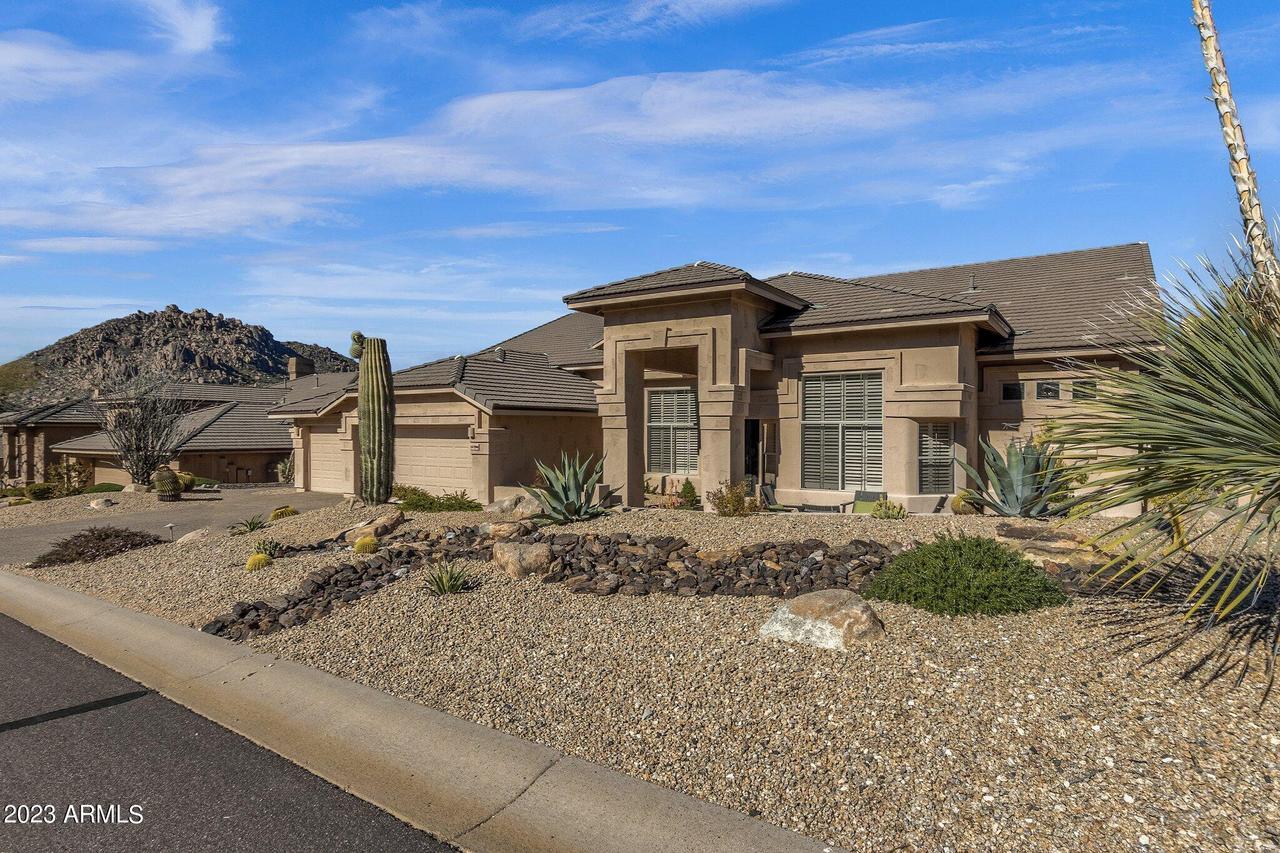 11790 E Mariposa Grande Dr., Scottsdale, AZ 85255
