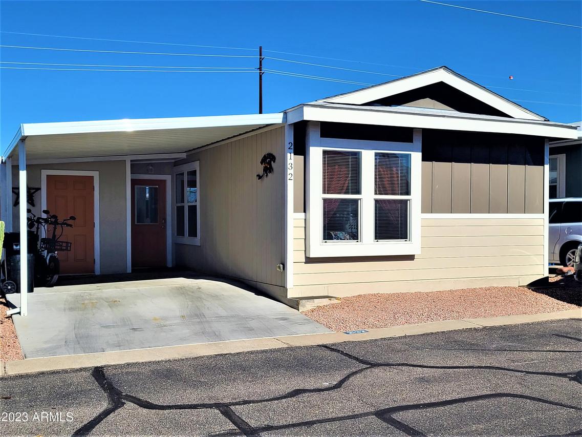 8700 E University Dr. #2132, Mesa, AZ 85207