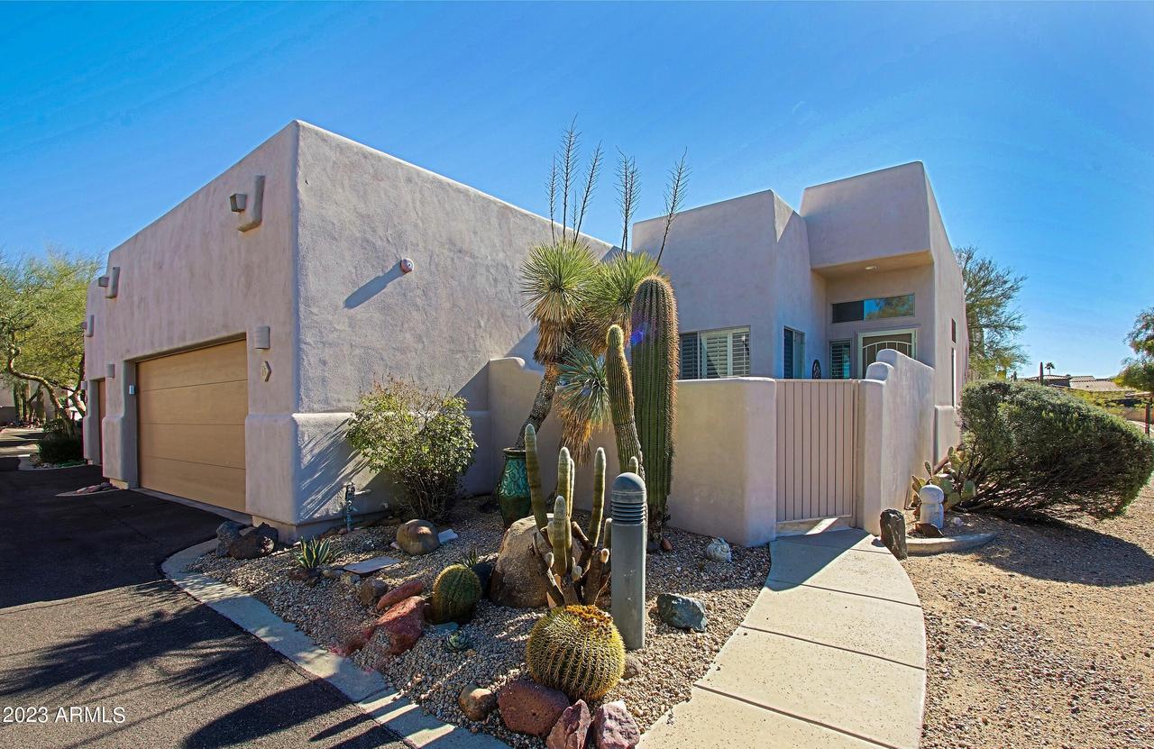 7402 E Hum Rd. #15, Carefree, AZ 85377