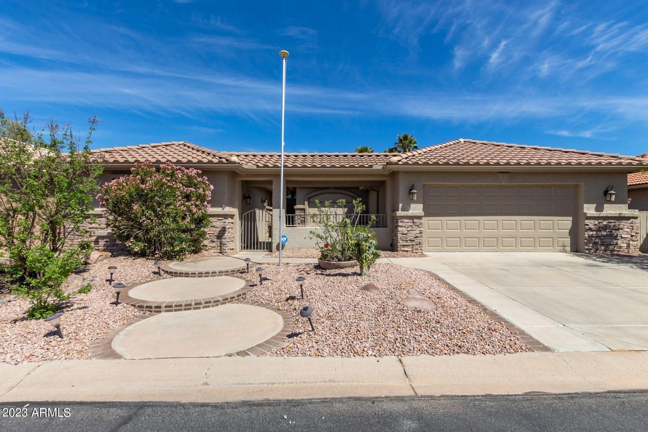9218 E Crystal Dr., Sun Lakes, AZ 85248