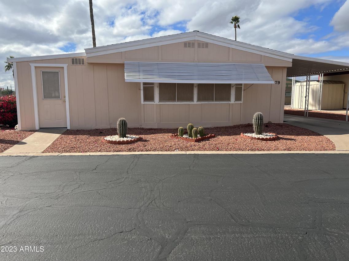 53 N Mountain Rd. #79, Apache Junction, AZ 85120