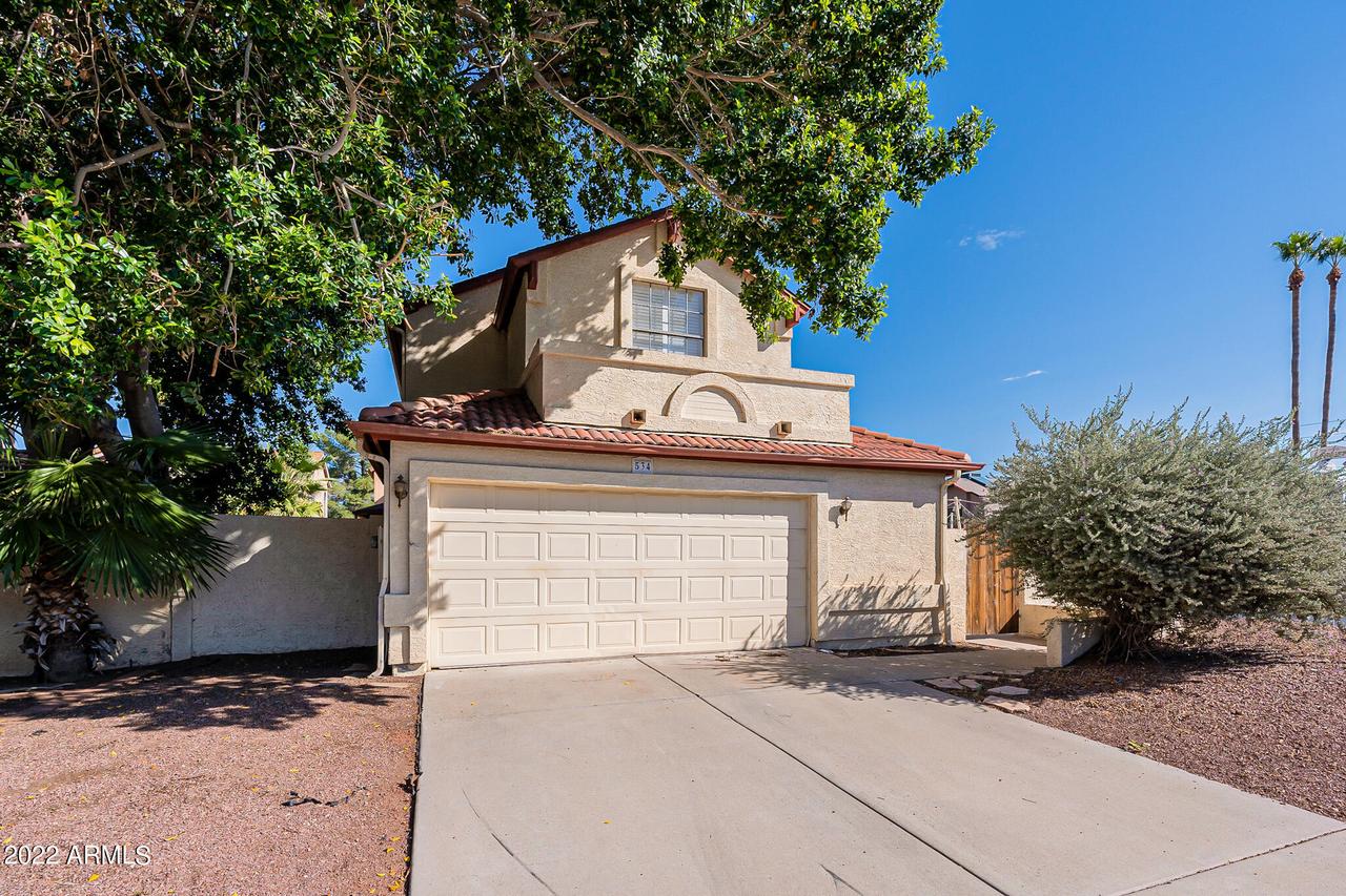 534 E Wescott Dr., Phoenix, AZ 85024