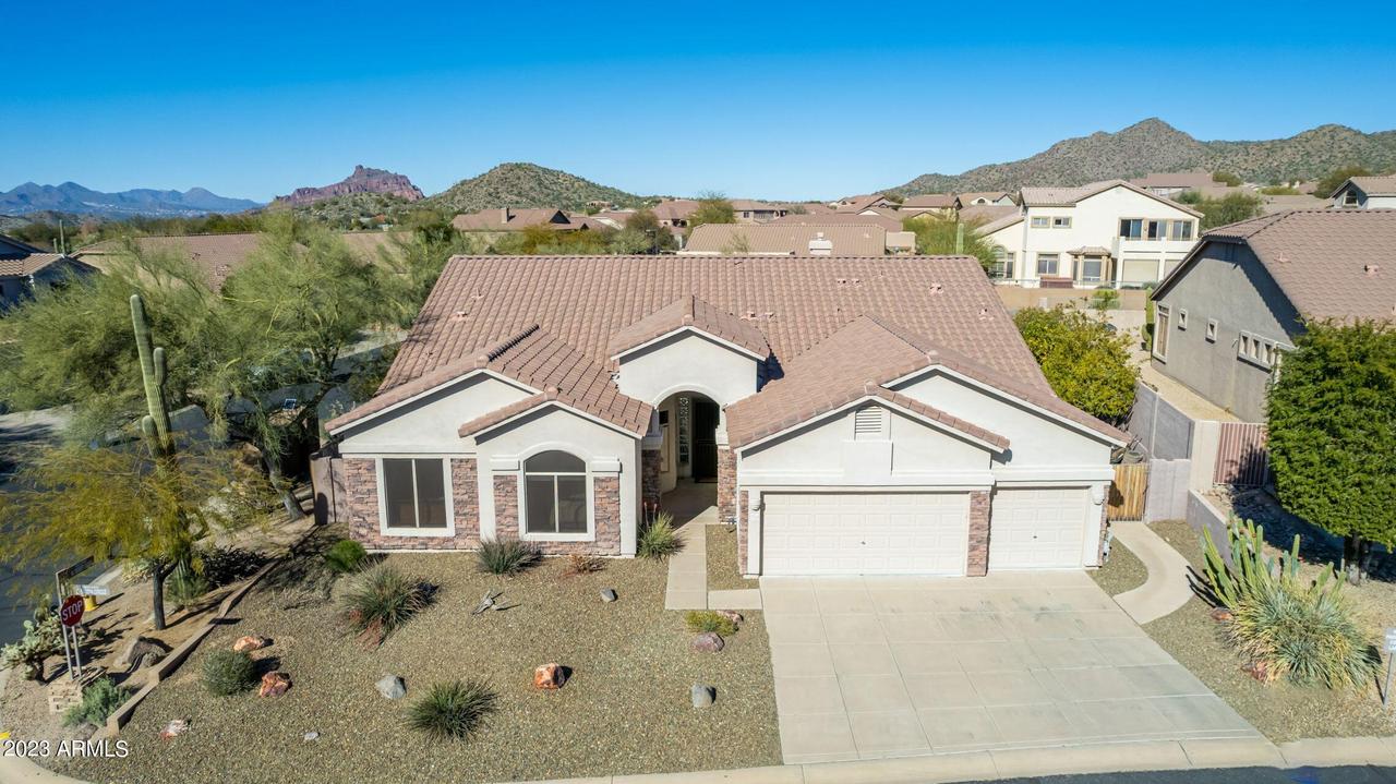 7524 E Sandia Cir., Mesa, AZ 85207