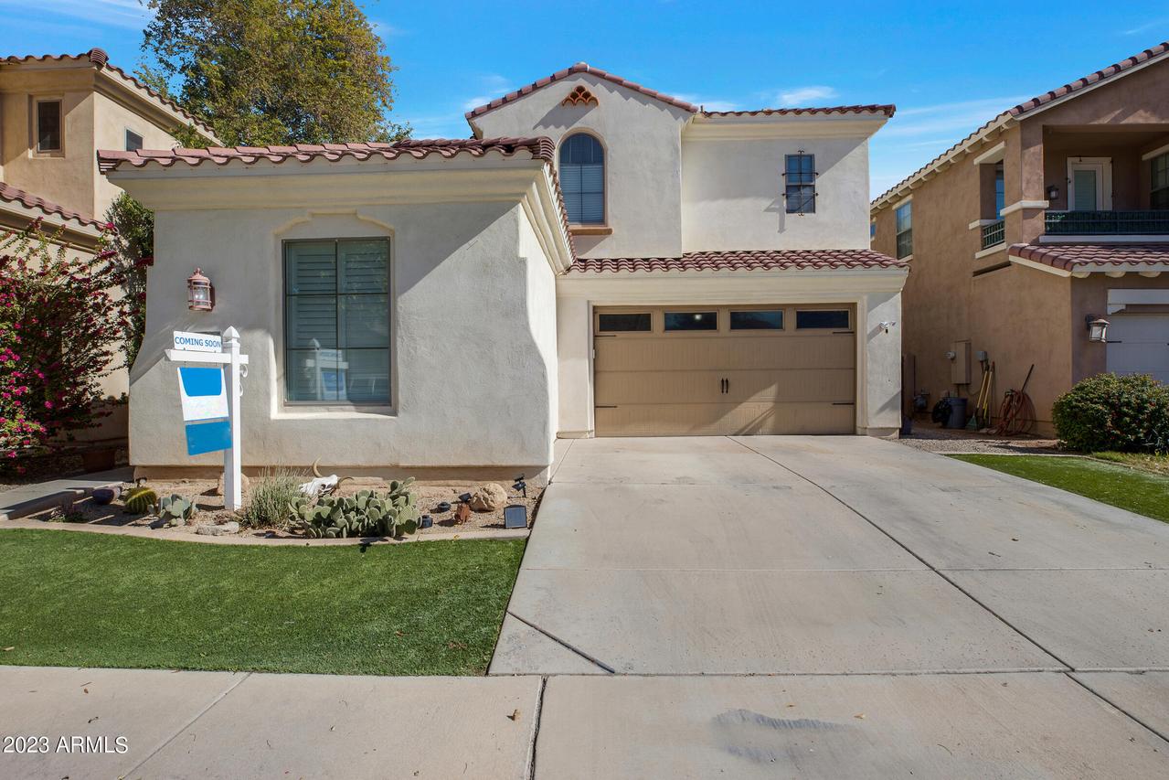 1317 S Ponderosa Dr., Gilbert, AZ 85296