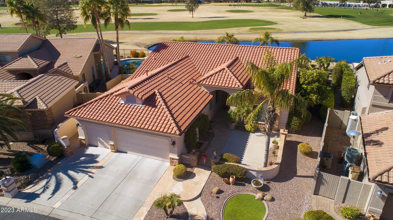 24318 S Berrybrook Dr., Sun Lakes, AZ 85248