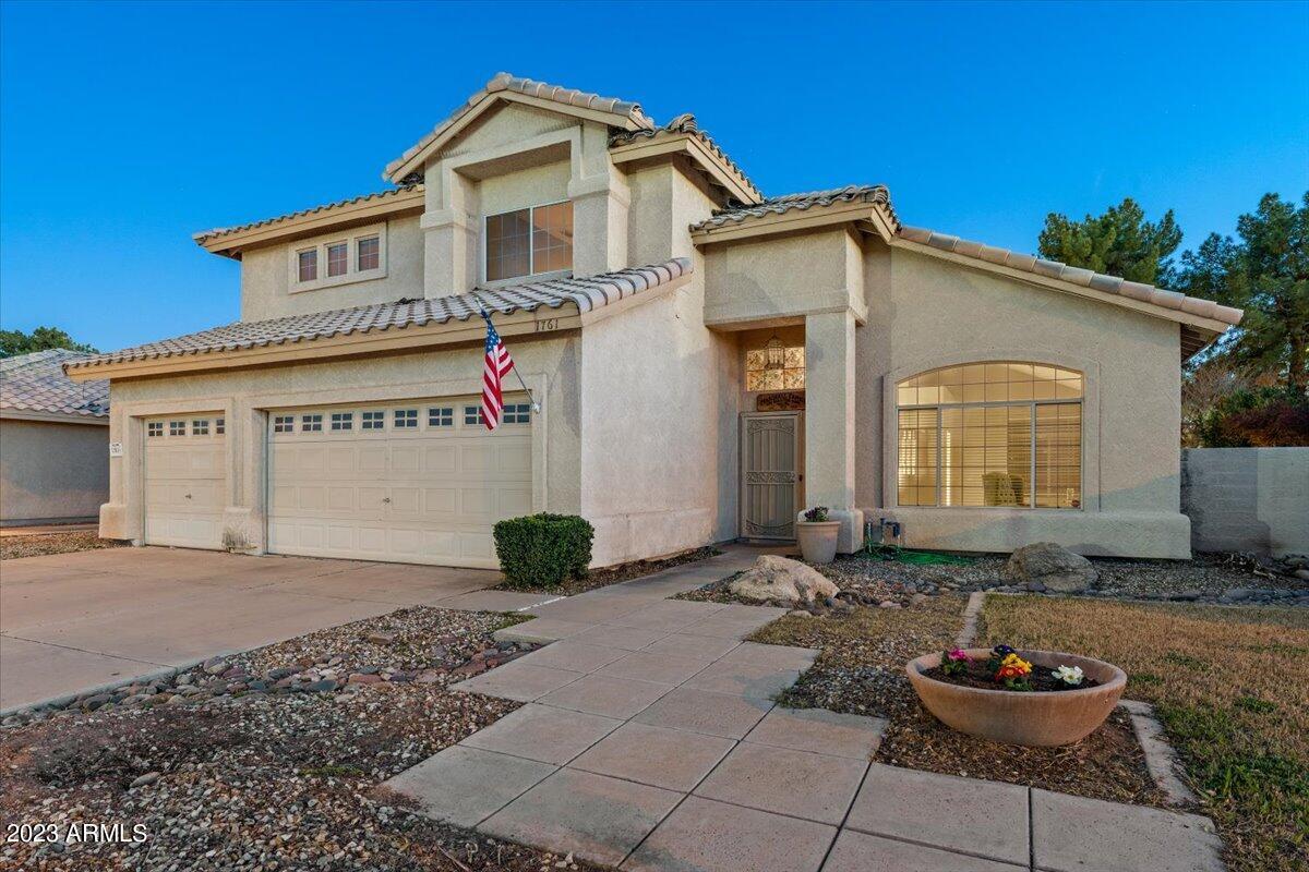1761 W Gary Dr., Chandler, AZ 85224