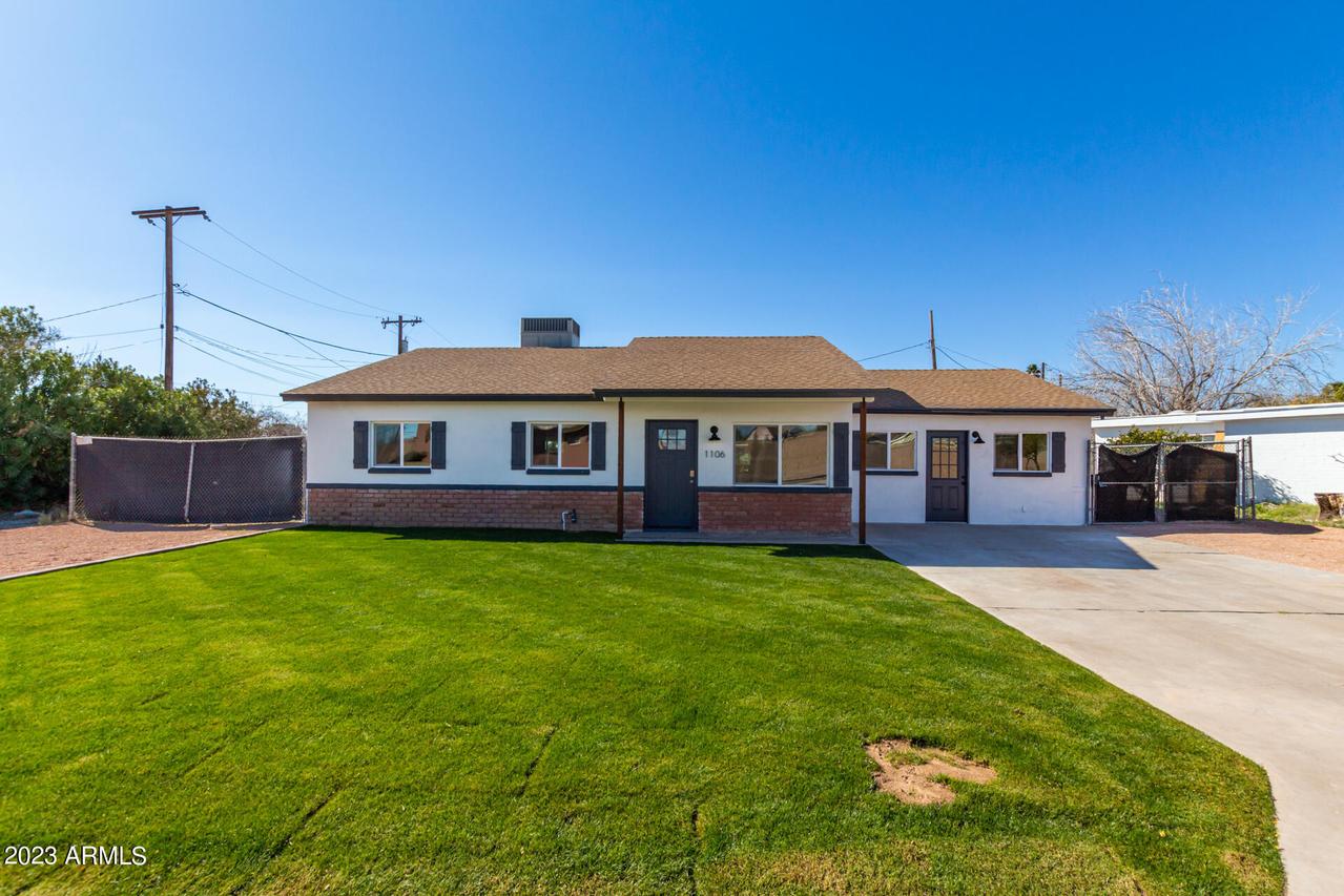 1106 N 4th St., Coolidge, AZ 85128