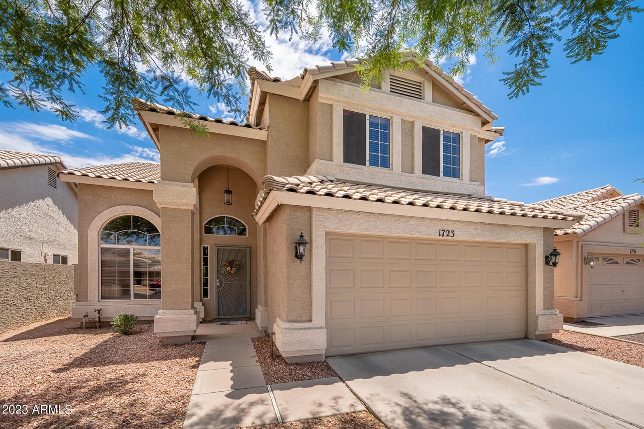 1723 W Stanford Ave., Gilbert, AZ 85233