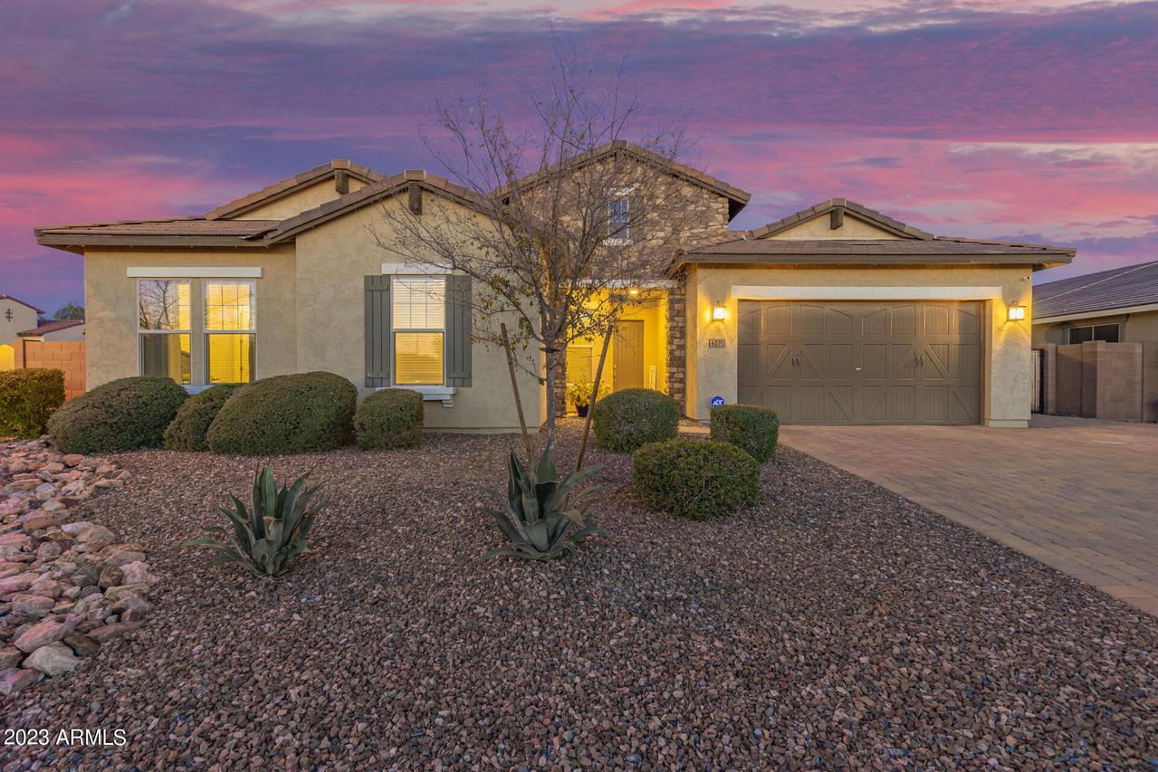 4571 N 184th Ln., Goodyear, AZ 85395