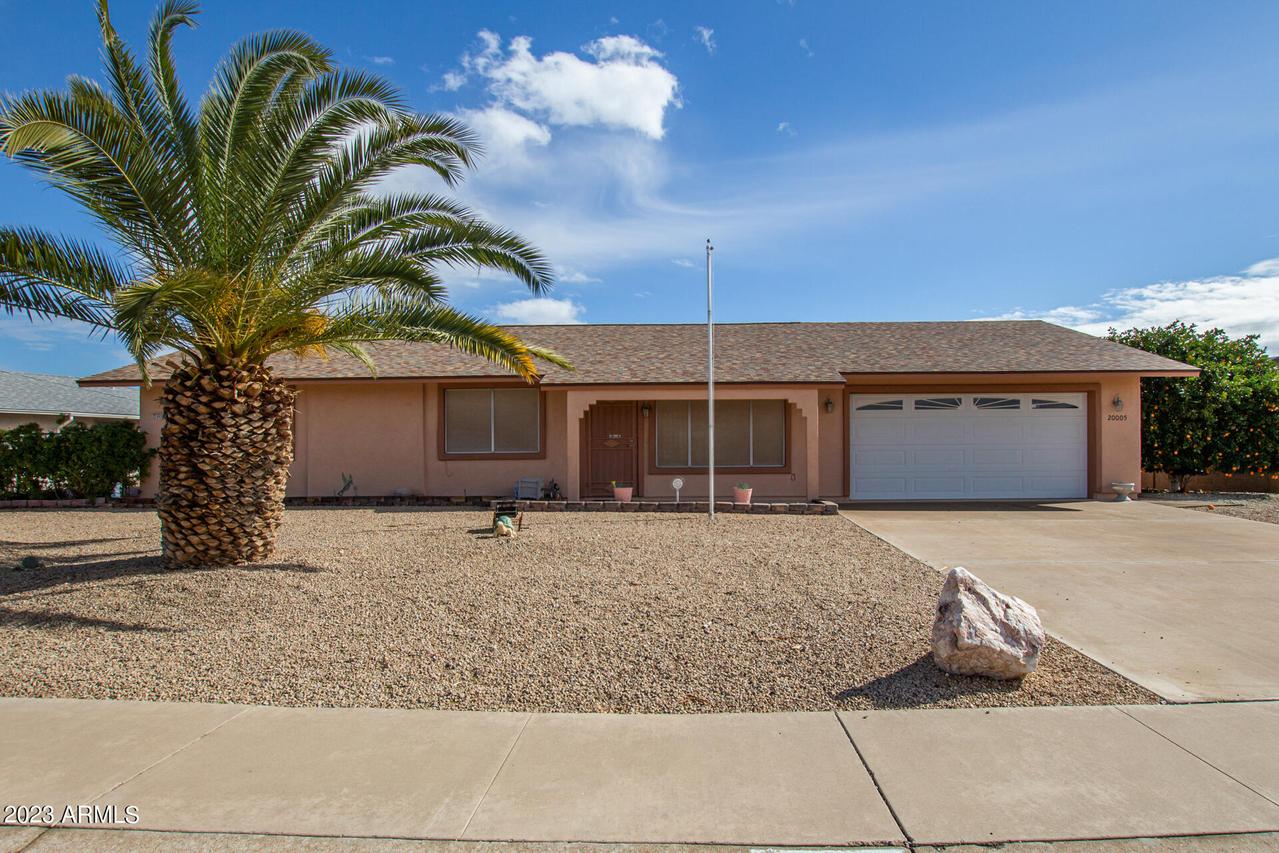 20005 N Calypso Ln., Sun City, AZ 85373