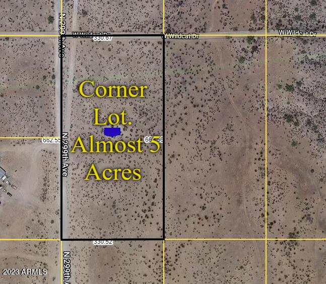 W Wildcat Ave 33 #33, Wittmann, AZ 85361