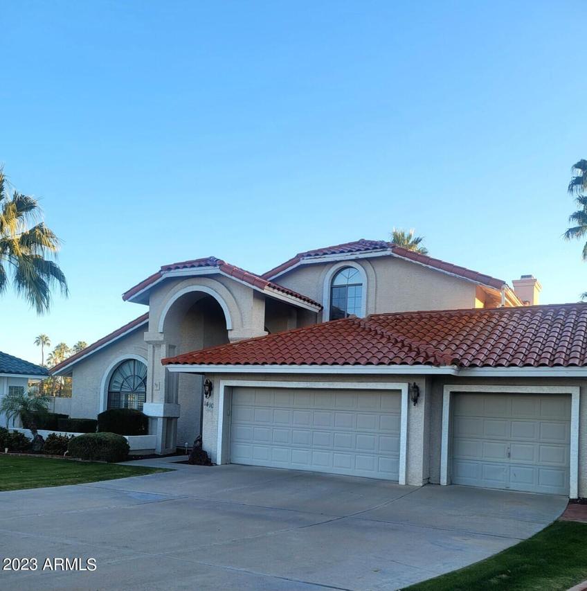 1410 W Emerald Key Ct., Gilbert, AZ 85233