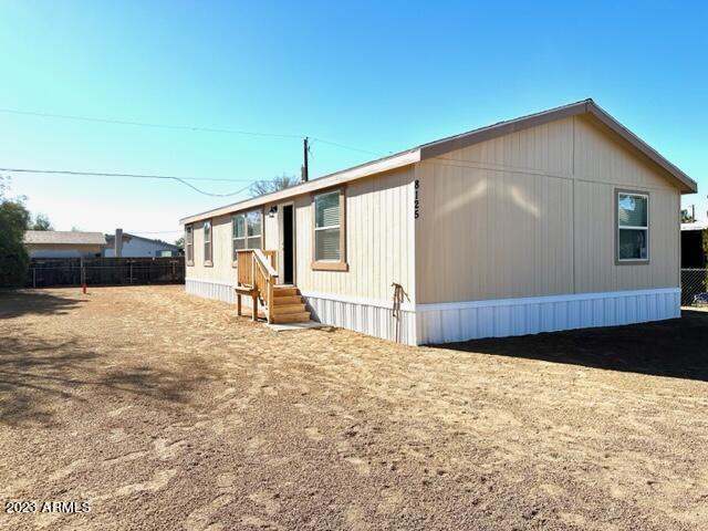 8125 E Butte St., Mesa, AZ 85207