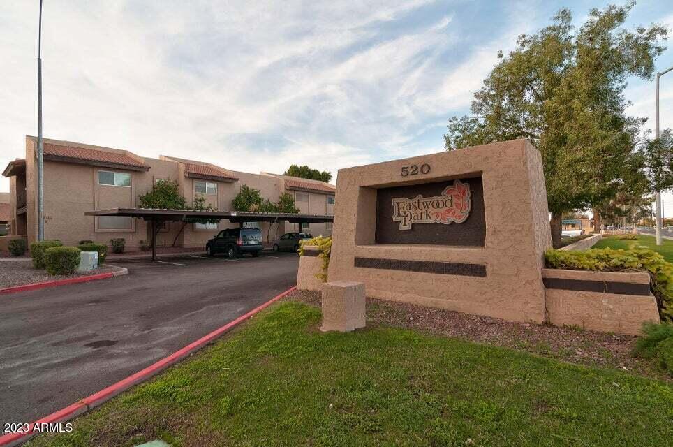 520 N Stapley Dr. #209, Mesa, AZ 85203