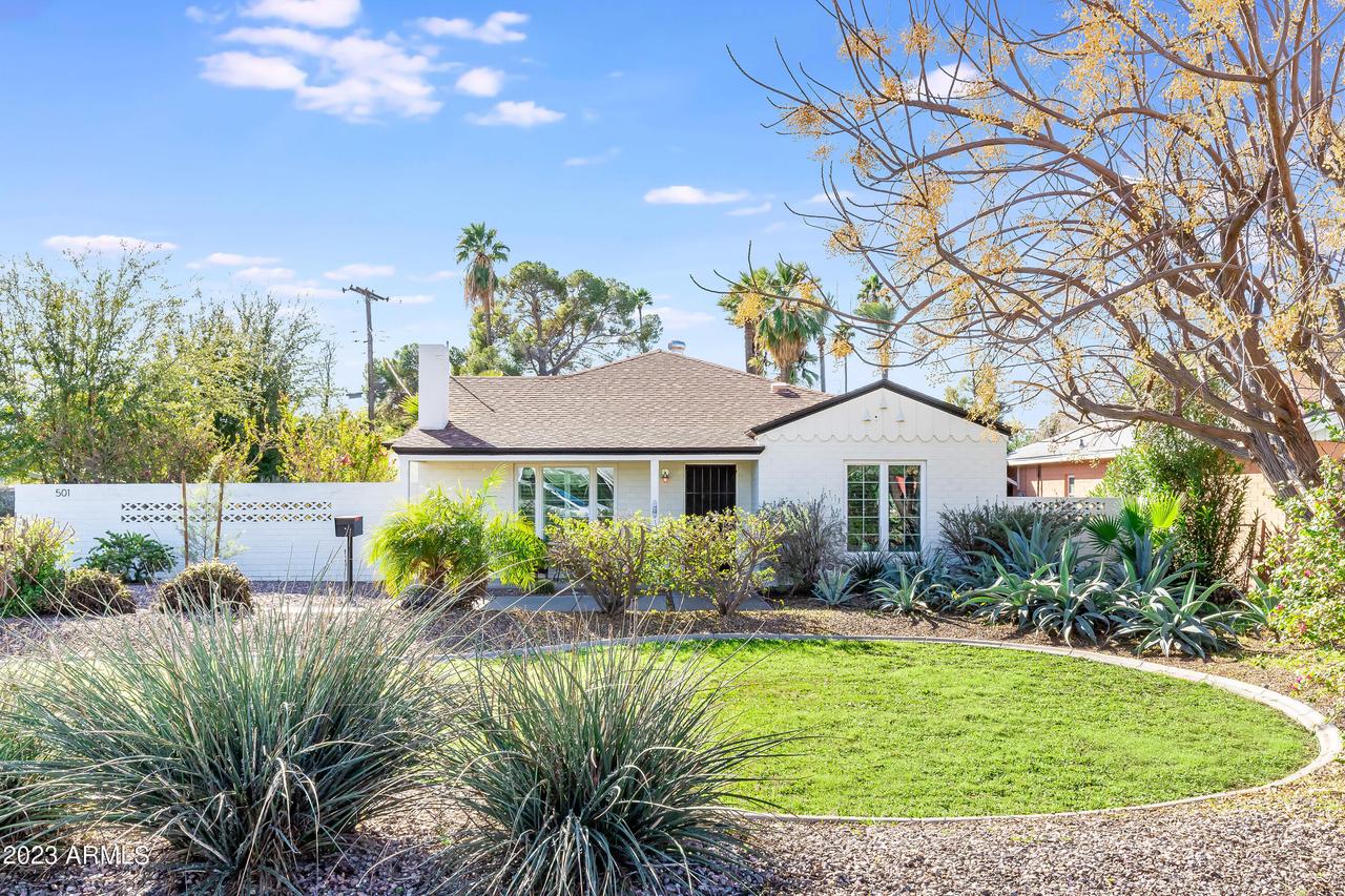 501 W Minnezona Ave., Phoenix, AZ 85013