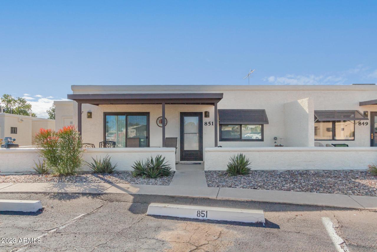 851 E Lancaster Cir., Florence, AZ 85132