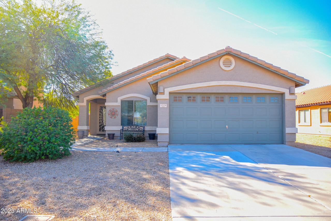 5329 W Ian Dr., Laveen, AZ 85339