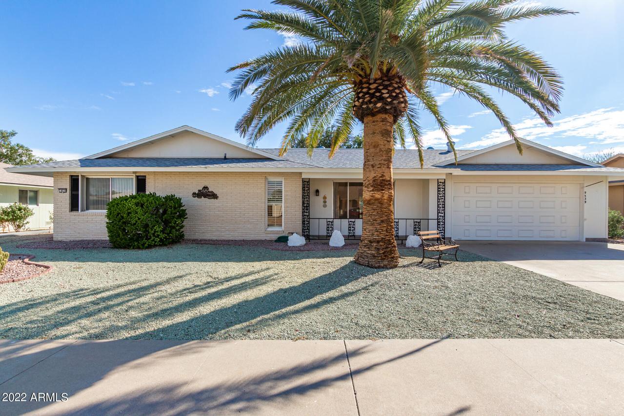 9539 W Willowbrook Dr., Sun City, AZ 85373