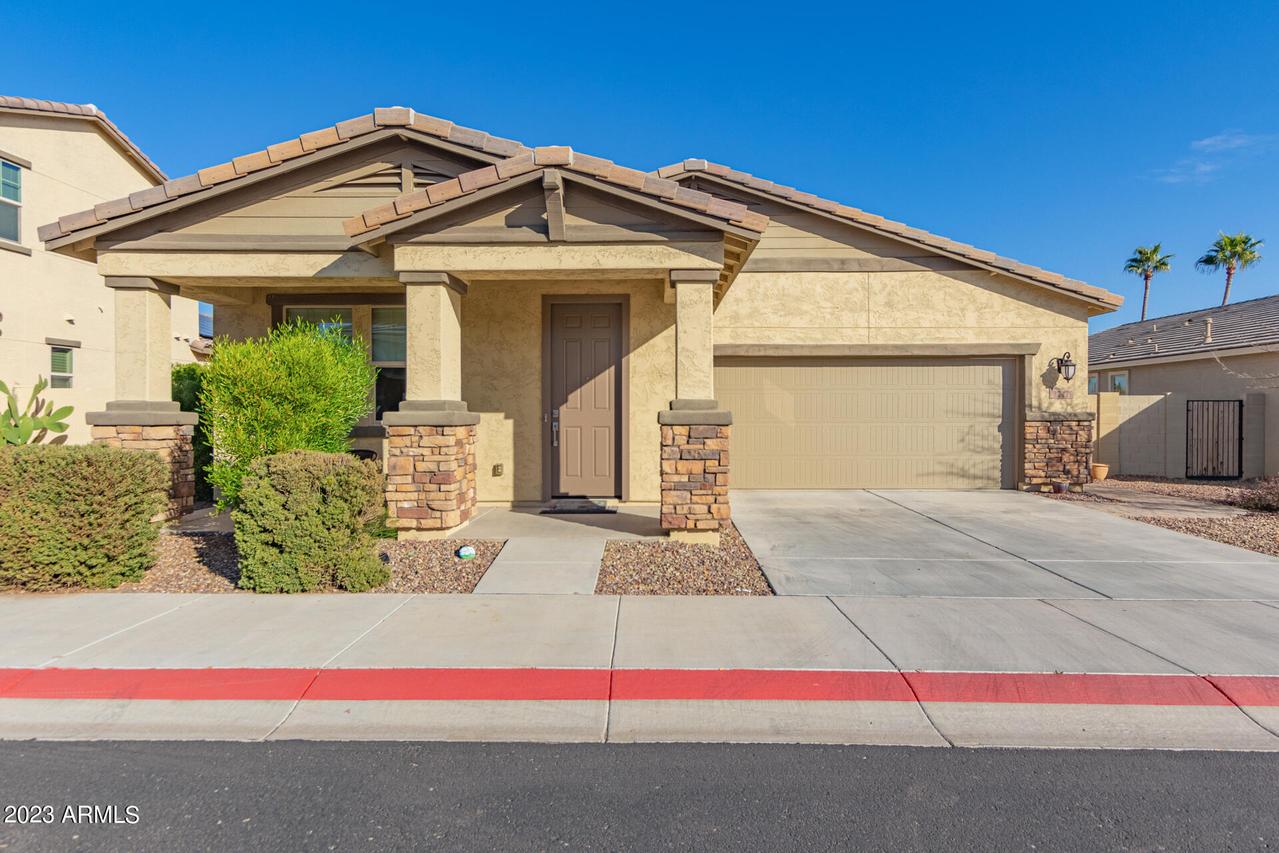 2747 S 85th Way, Mesa, AZ 85209