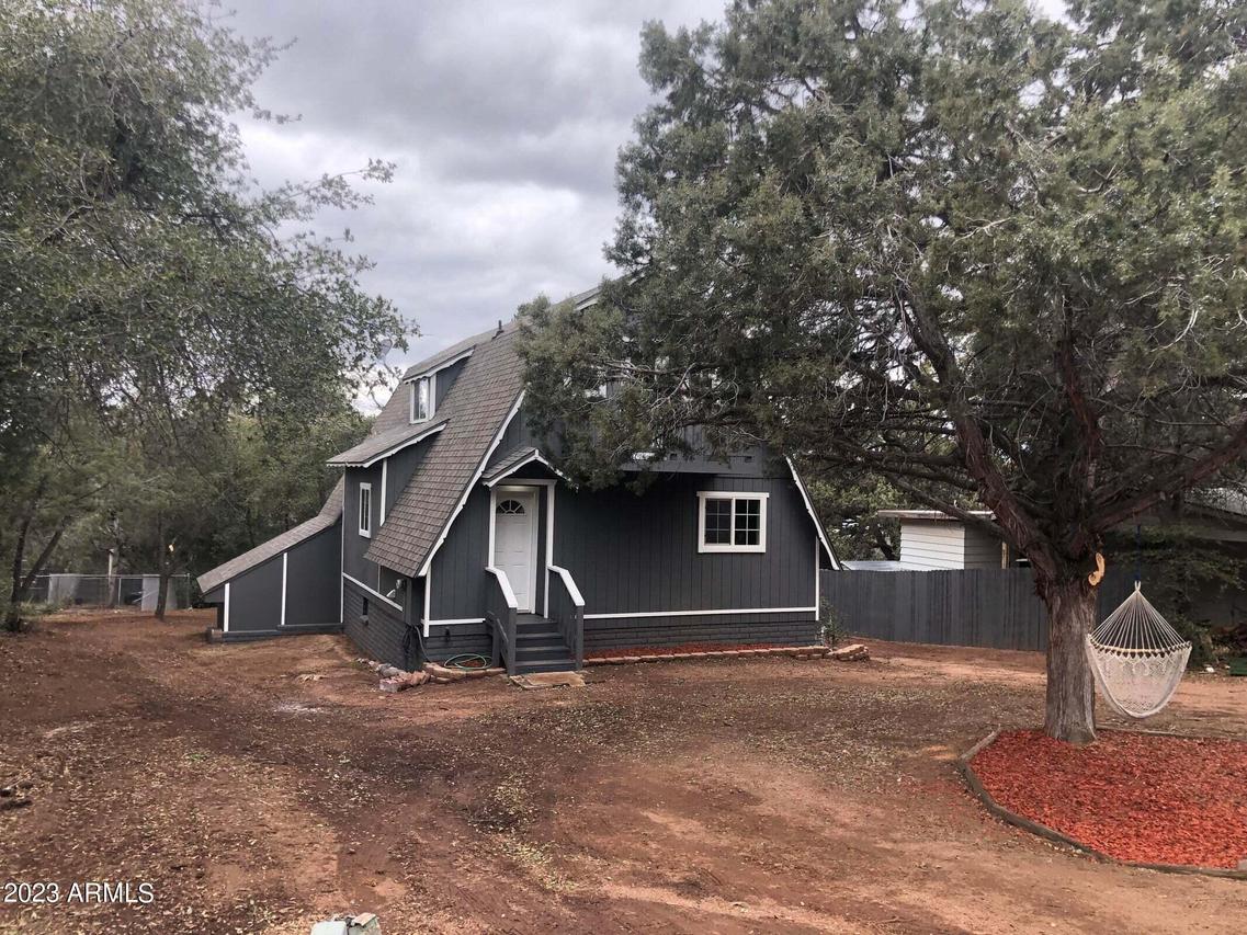 1200 N Matterhorn Rd., Payson, AZ 85541