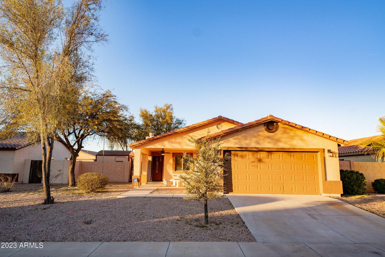 1206 W Sullivan Ave., Coolidge, AZ 85128